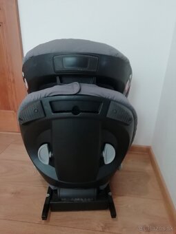 Autosedačka BEsafe 15-36ks ISOfix - 5