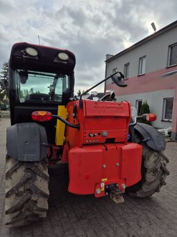 MANITOU MLT 635-130 PS+ Teleskopicky naakladač manipulator - 5