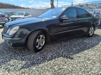 Mercedes-Benz E trieda Sedan 270 CDI - 5