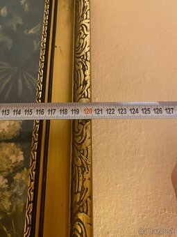 Veľký náboženský obraz - Svätá rodina - 5