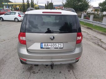 Škoda Yeti 1.2 TSI Edition E6 - 5