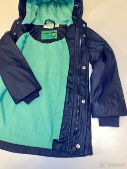 Impidimpi pogumovana podsita bunda do dazda 98/104 - 5