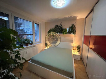 Na predaj 3-izbový zariadený byt na Čajkovského ulici - 5