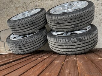 Audi speedline r18 - 5