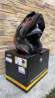 Prilba SCORPION ADX-2 glane S helma - 5