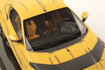 Ferrari 812 Competizione Sketch | MR Collection 1/18 - 5