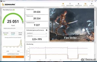 Herný Počítač • i5 11400F • RTX 3070 8G • 24G - 5