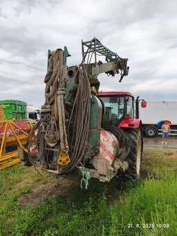 Lesna lanovka LARIX 3T + Zetor Forterra 9641 - 5