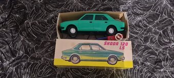 Predám Škoda 120LS Ites (verzia na bowden) - 5