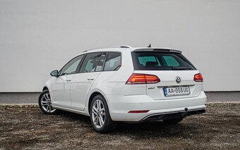 Volkswagen Golf Variant 2.0 TDI Edition United DSG - 5