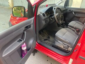 Volkswagen Caddy 2013/8 diesel 1.6 TDi 55kw originál chip - 5