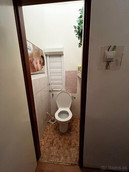 Predám alebo vymením 2-izbový byt v centre mesta - 5