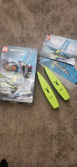 LEGO Technic 42105- nová(neskladaná) - 5