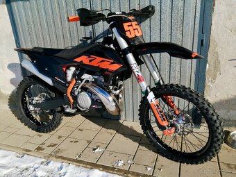 🟠 KTM SX 250 2021 ⚫️ - 5
