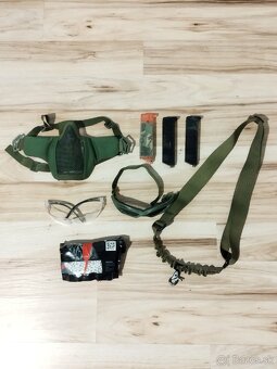 Airsoft výbava - 5