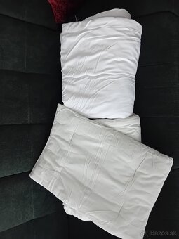 Paplonik, deky,obliečky,fusačik - 5