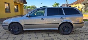 Škoda Octavia M2007, 1.9tdi, Tour - 5
