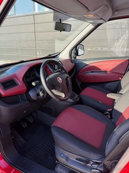 Fiat Doblo Maxi Multijet 2.0 liter, 99kw - 5