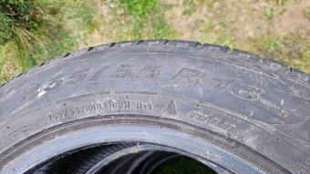 Zimne pneumatiky 255/55 r18 pireli - 5