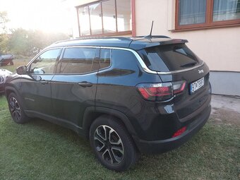 Jeep compass limited - 5