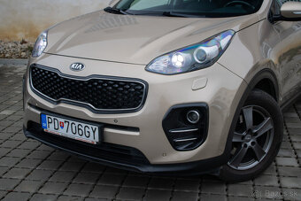 Kia Sportage 2.0crdi 4x4 - 5