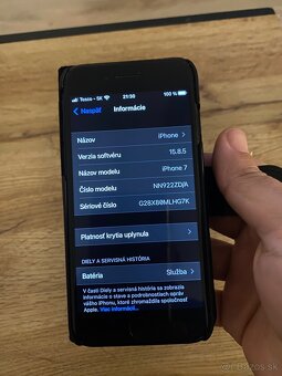 Apple iphone 7 128GB - 5