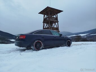 Predám Audi A6 3.0 TDI (165 kW) - 5