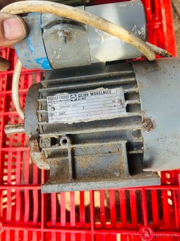Predám elektromotor, mám viac kusov - 5