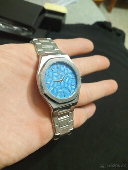 Nové elegantné pánske hodinky - 5