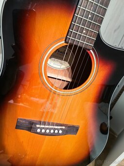 fender cd-60ce sb-ds-v2 - 5