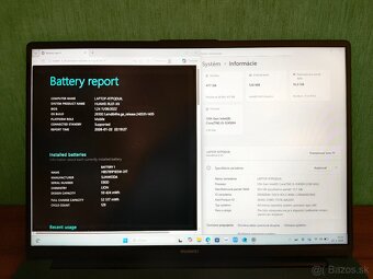 MateBook D 16 i5 16GB 512GB SSD - 5