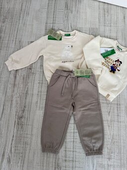 Benetton súprava 98” - 5