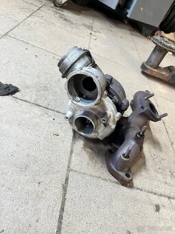 Turbo 2.0 TDI BKD - 5