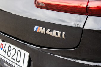 BMW X4 M40i - 5