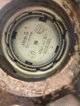 Predám elektróny 195/55 R15 - 5