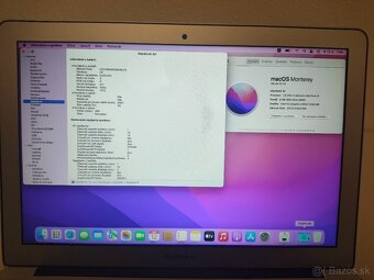 MacBook Air 2017 | i5 • 8GB • 128GB - 5