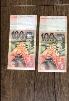 Bankovky ČSR a Slovensko - 5