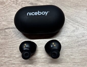bezdrótové sluchadlá Niceboy - 5