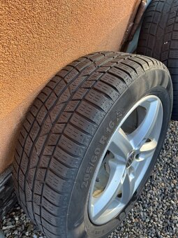 Disky R16 Škoda,VW,Seat - 5