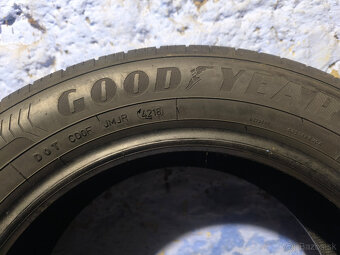 205/55 R16 Letné pneumatiky Goodyear EfficientGrip 2 kusy - 5