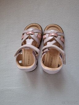 Detské sandále zn.FRIBOO v.25 - 5