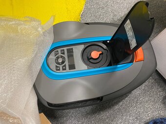 GARDENA Smart SILENO city Robotická kosačka 250 m2 nová - 5