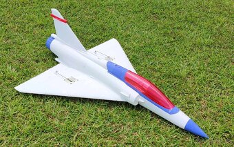 Mirage 2000 D,RC lietadlo - 5