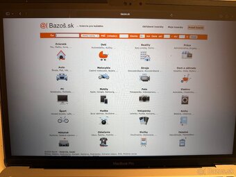 Macbook Pro 13 M1 8/256GB  TouchBar - 5