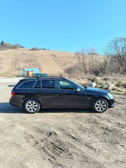 Mercedes-Benz s204 220CDI 2011 - 5