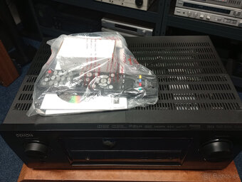 7.1 AV Receiver Denon AVR-X2000 – 4K - 5