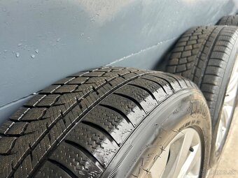Zimná sada kolies BMW 225/55 R17 - 5