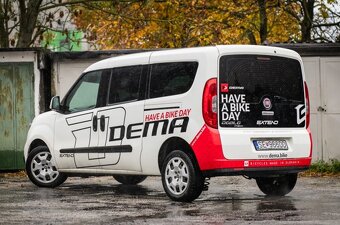 Fiat Dobló 1.6 MultiJet 77kW, možný odpočet DPH - 5