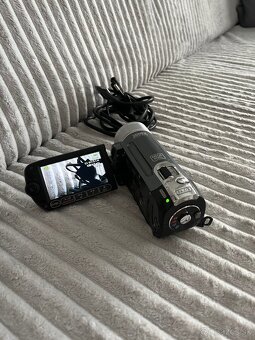 Videokamera Canon FS11 - 5