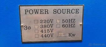 Ohýbačka trubek CSM A 89 TNCB (5725) - 5